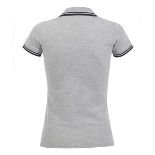 Polo Personalizable para Hombre Y Mujer Manga Corta Contrastado